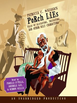 cover image of Porch Lies